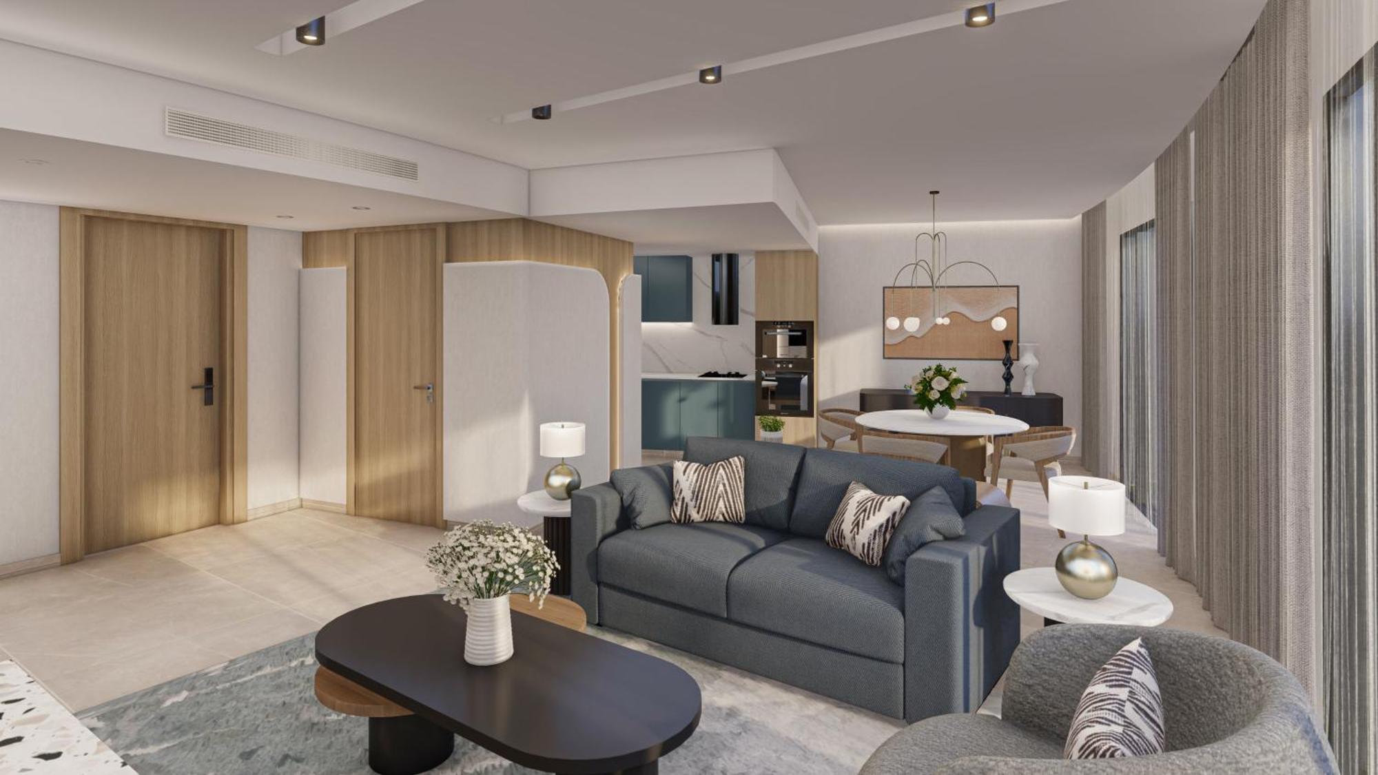 Monroe Hotel Beirut Luaran gambar