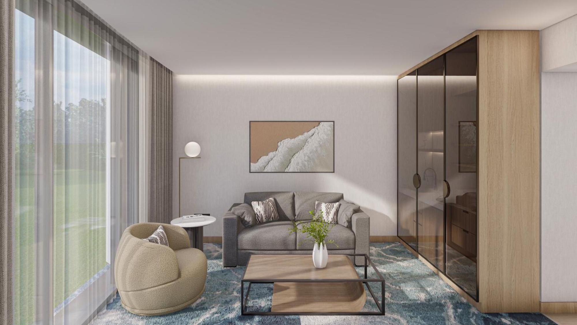 Monroe Hotel Beirut Luaran gambar