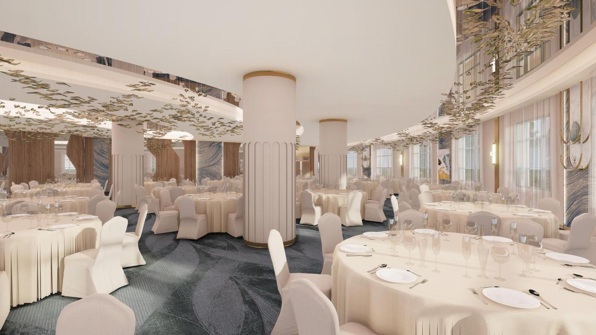 Monroe Hotel Beirut Luaran gambar