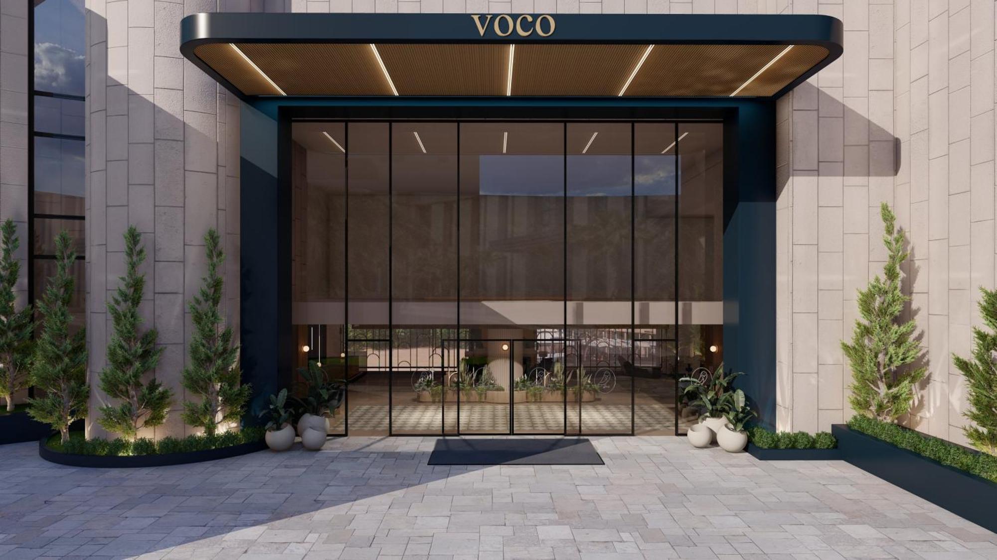 Monroe Hotel Beirut Luaran gambar