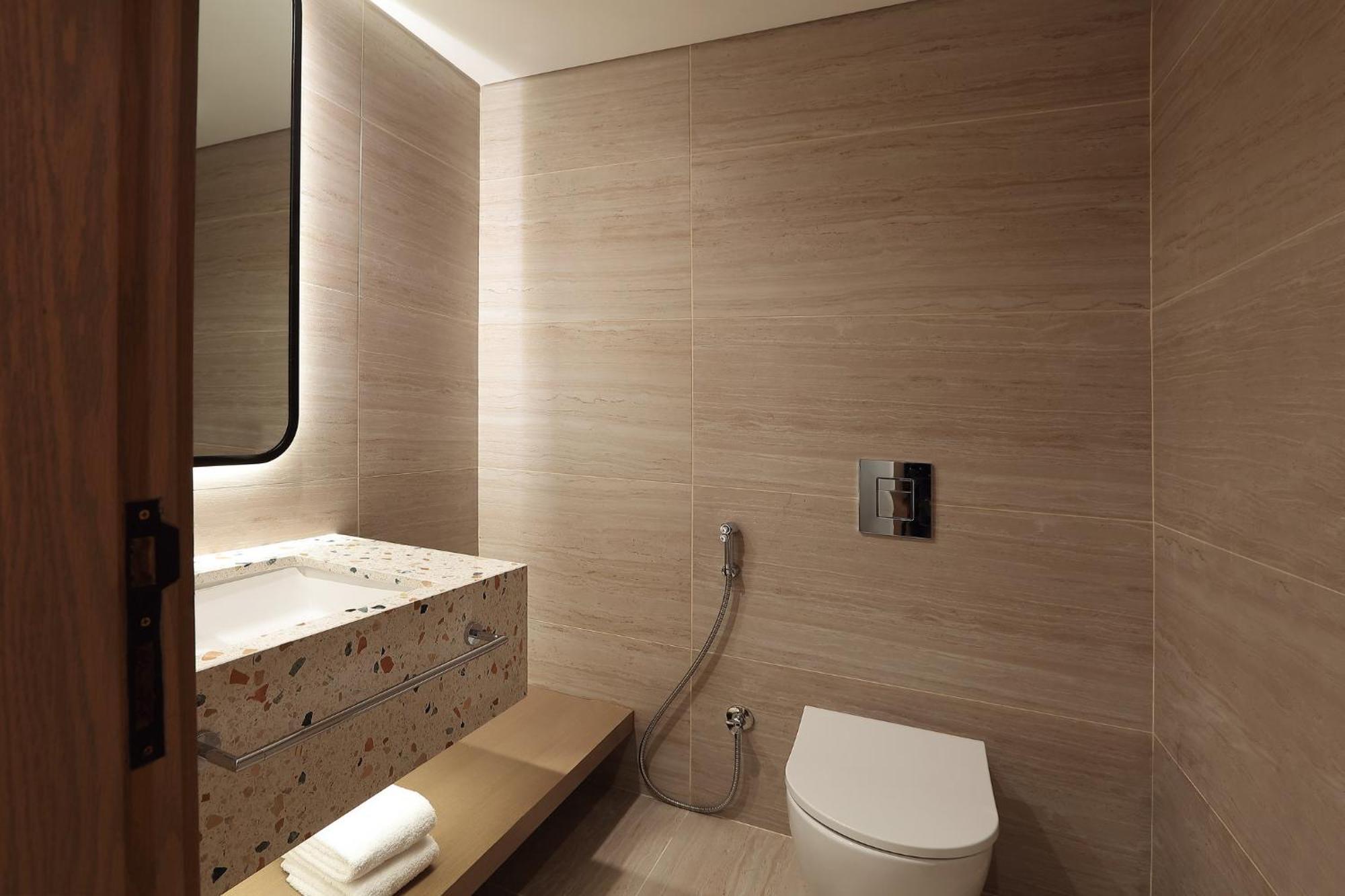 Monroe Hotel Beirut Luaran gambar