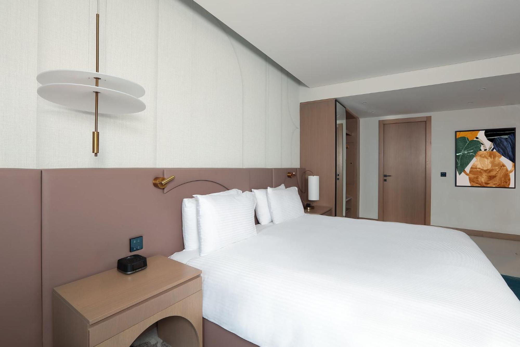 Monroe Hotel Beirut Luaran gambar