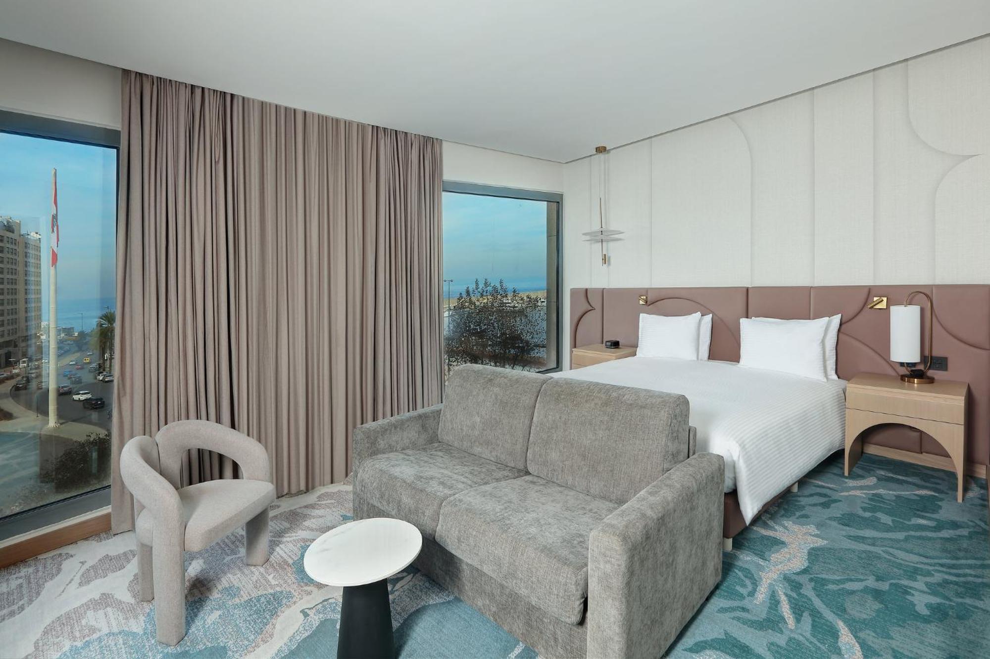 Monroe Hotel Beirut Luaran gambar