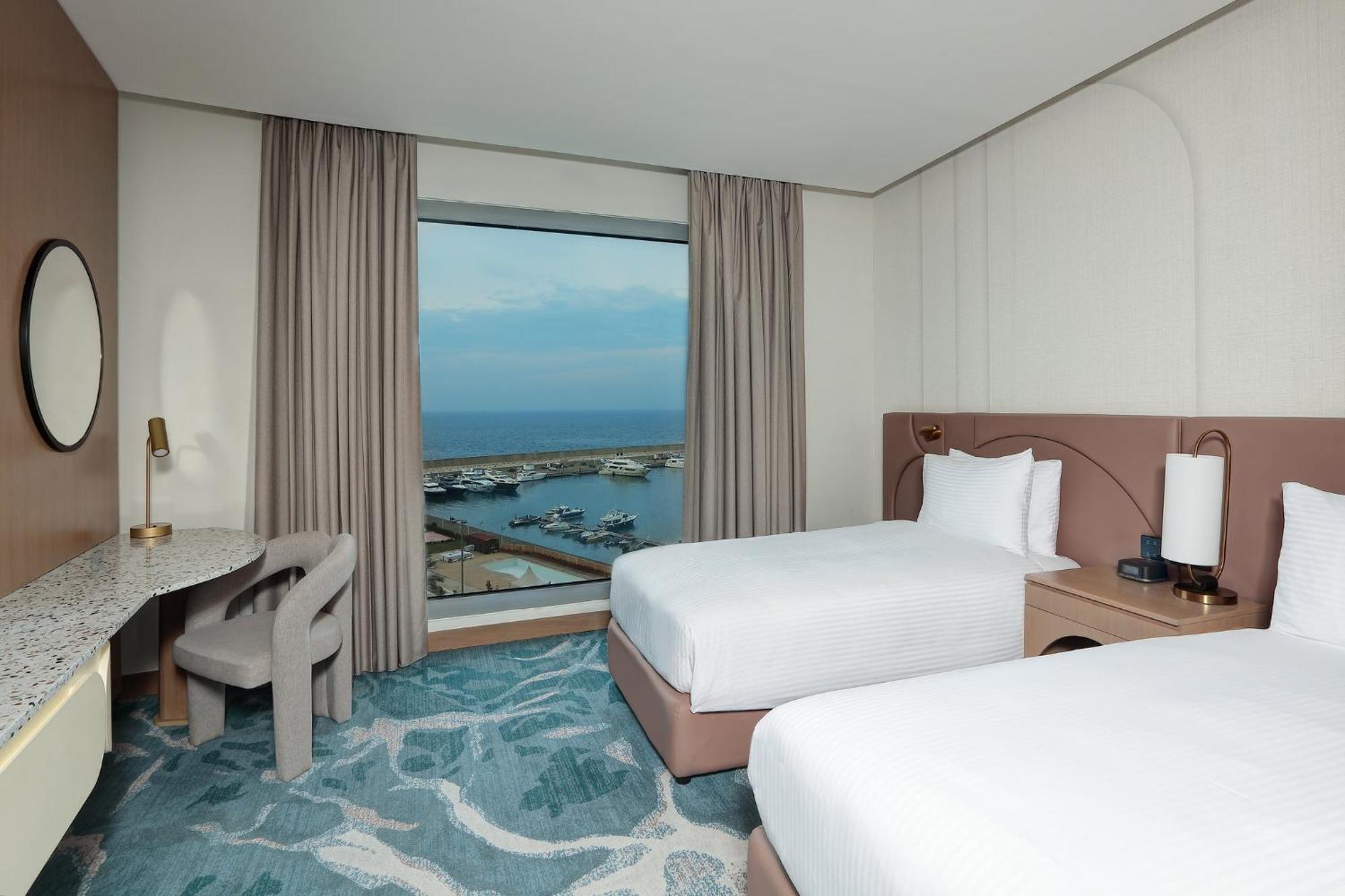 Monroe Hotel Beirut Luaran gambar
