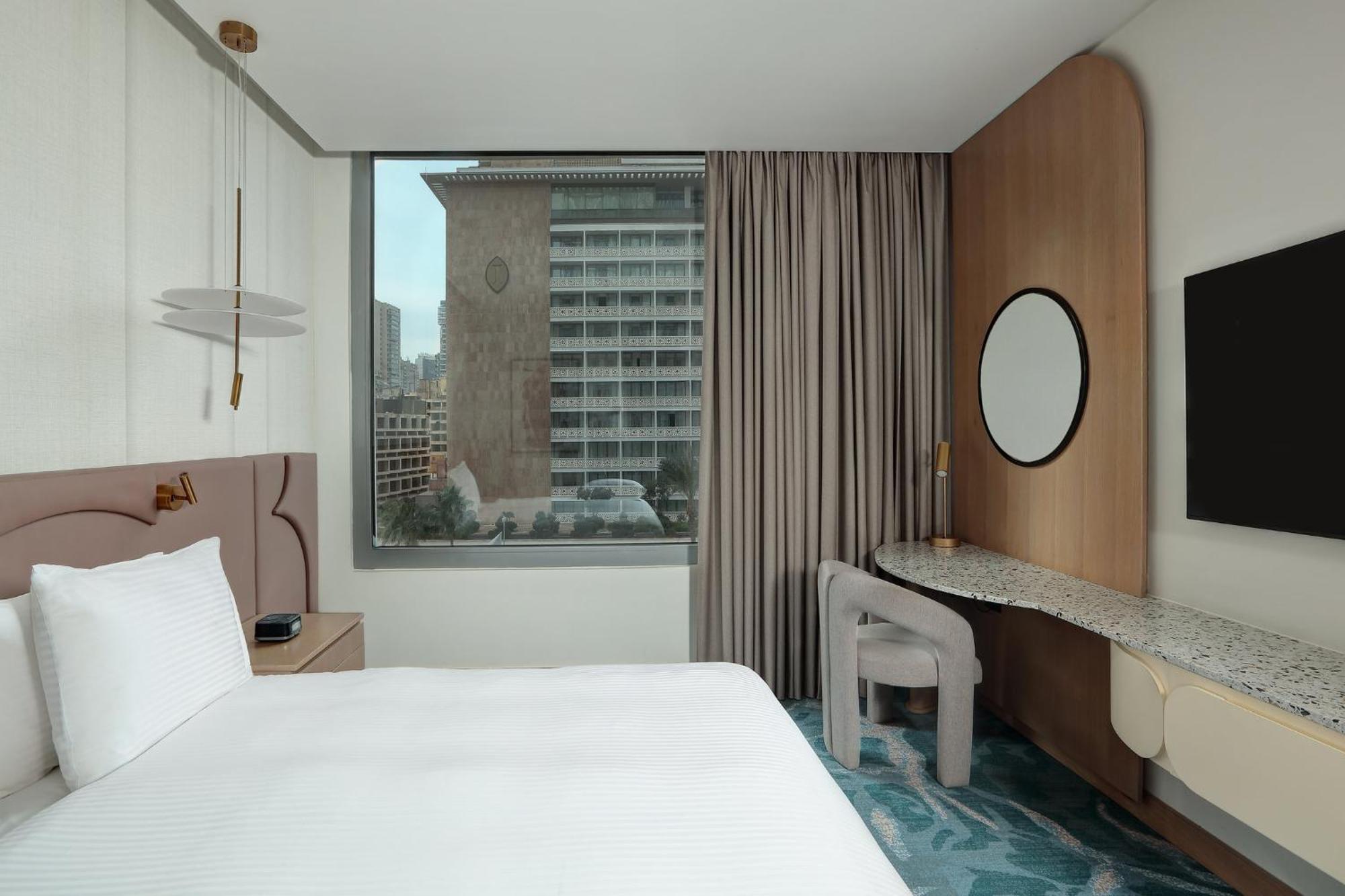 Monroe Hotel Beirut Luaran gambar