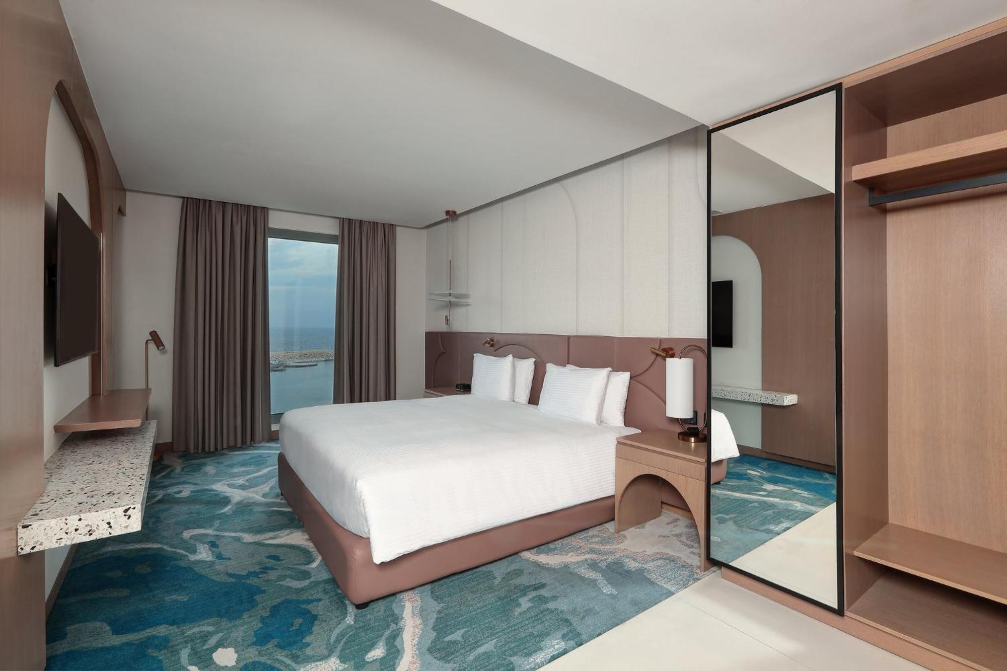 Monroe Hotel Beirut Luaran gambar