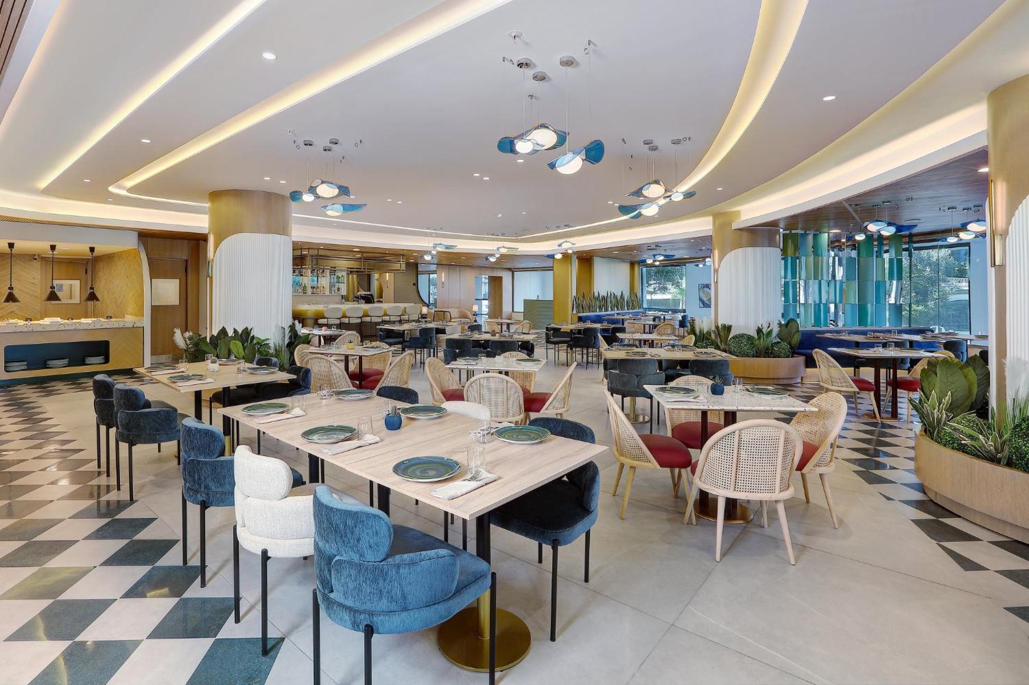 Monroe Hotel Beirut Luaran gambar