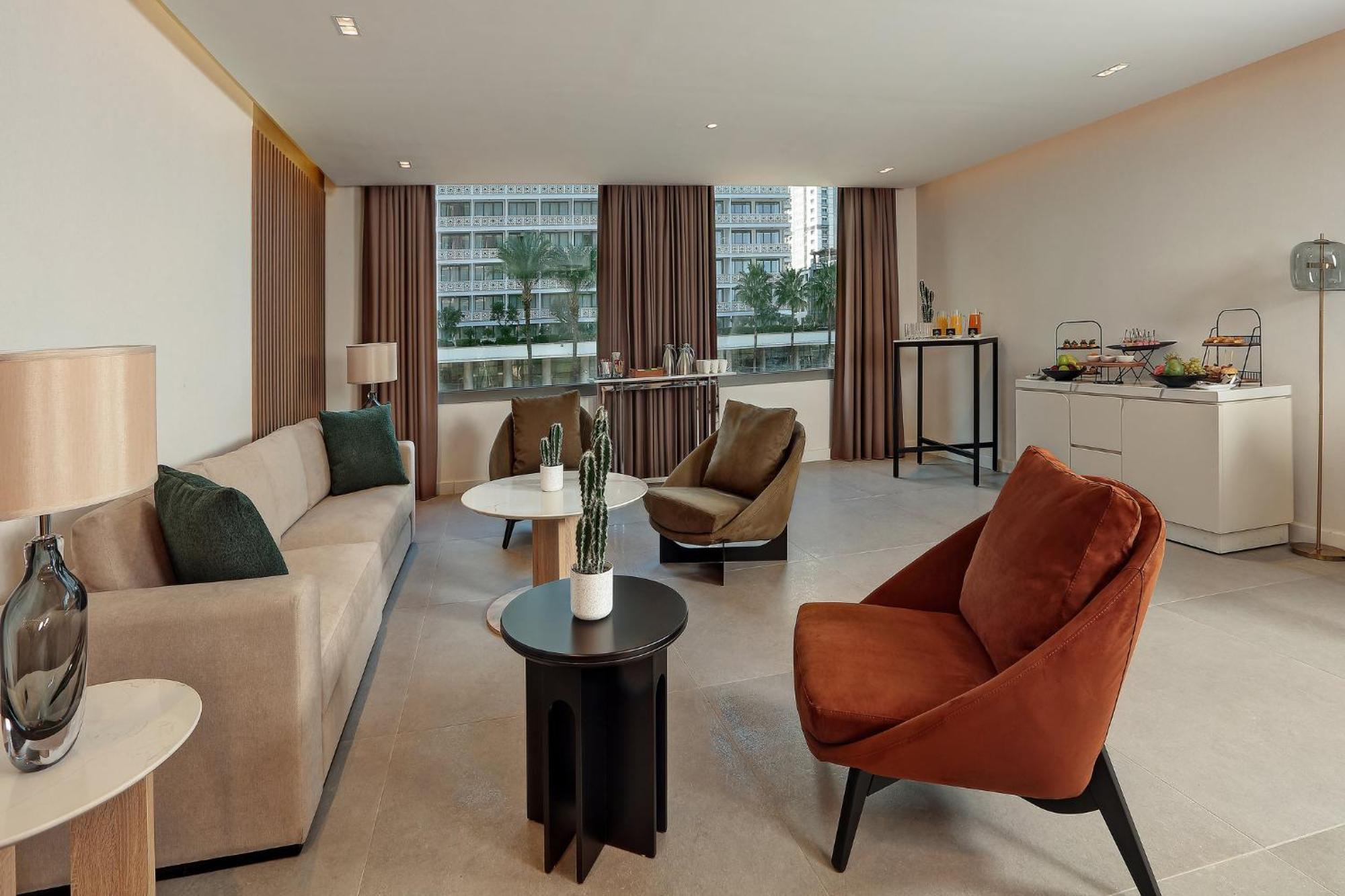 Monroe Hotel Beirut Luaran gambar