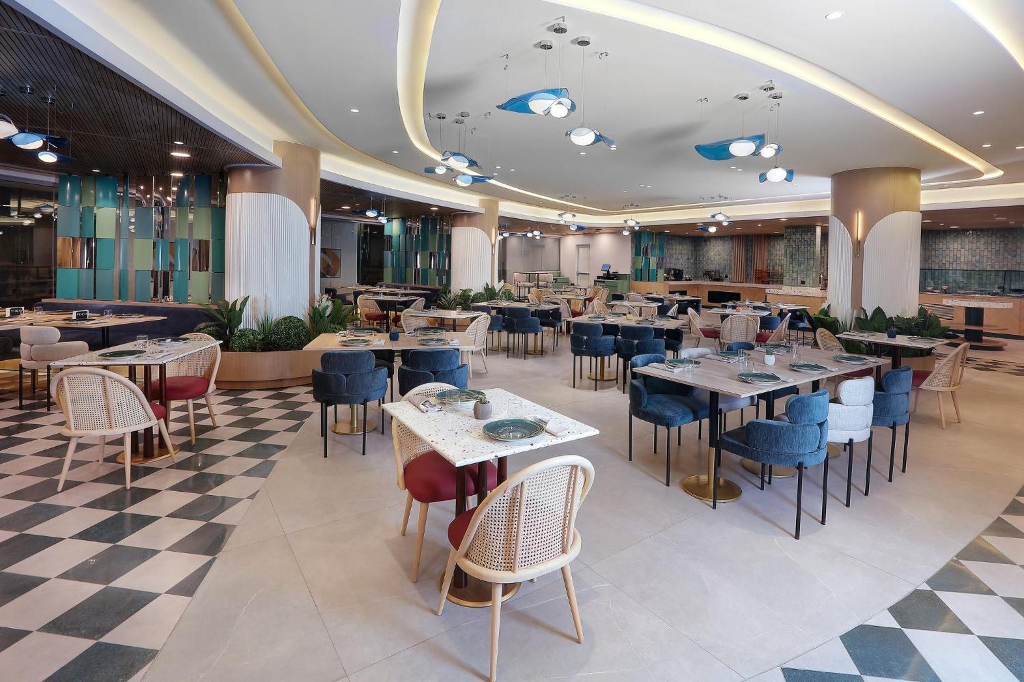 Monroe Hotel Beirut Luaran gambar