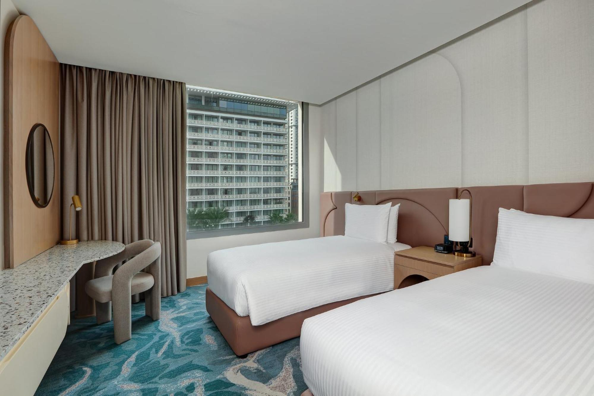 Monroe Hotel Beirut Luaran gambar