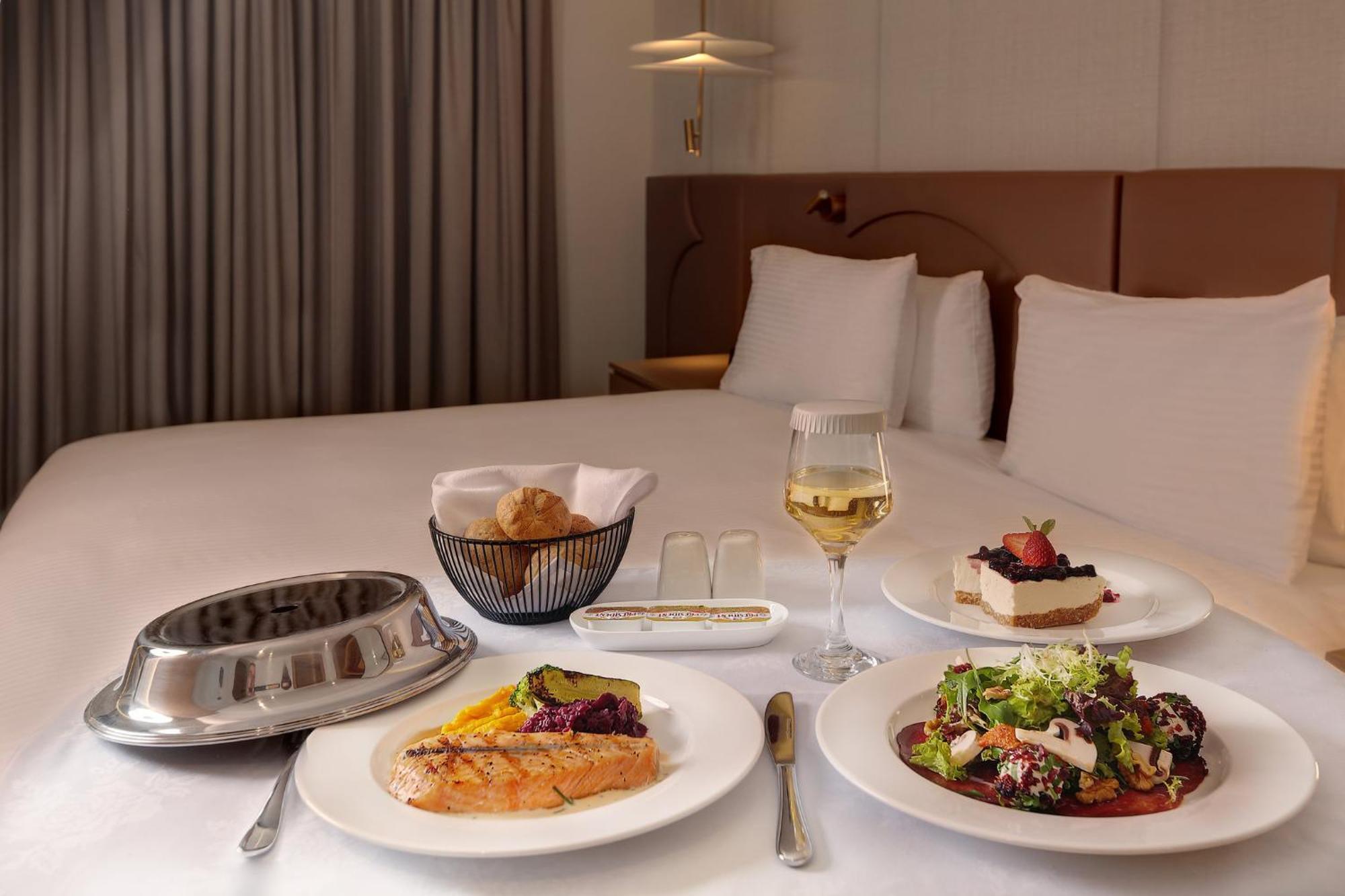 Monroe Hotel Beirut Luaran gambar