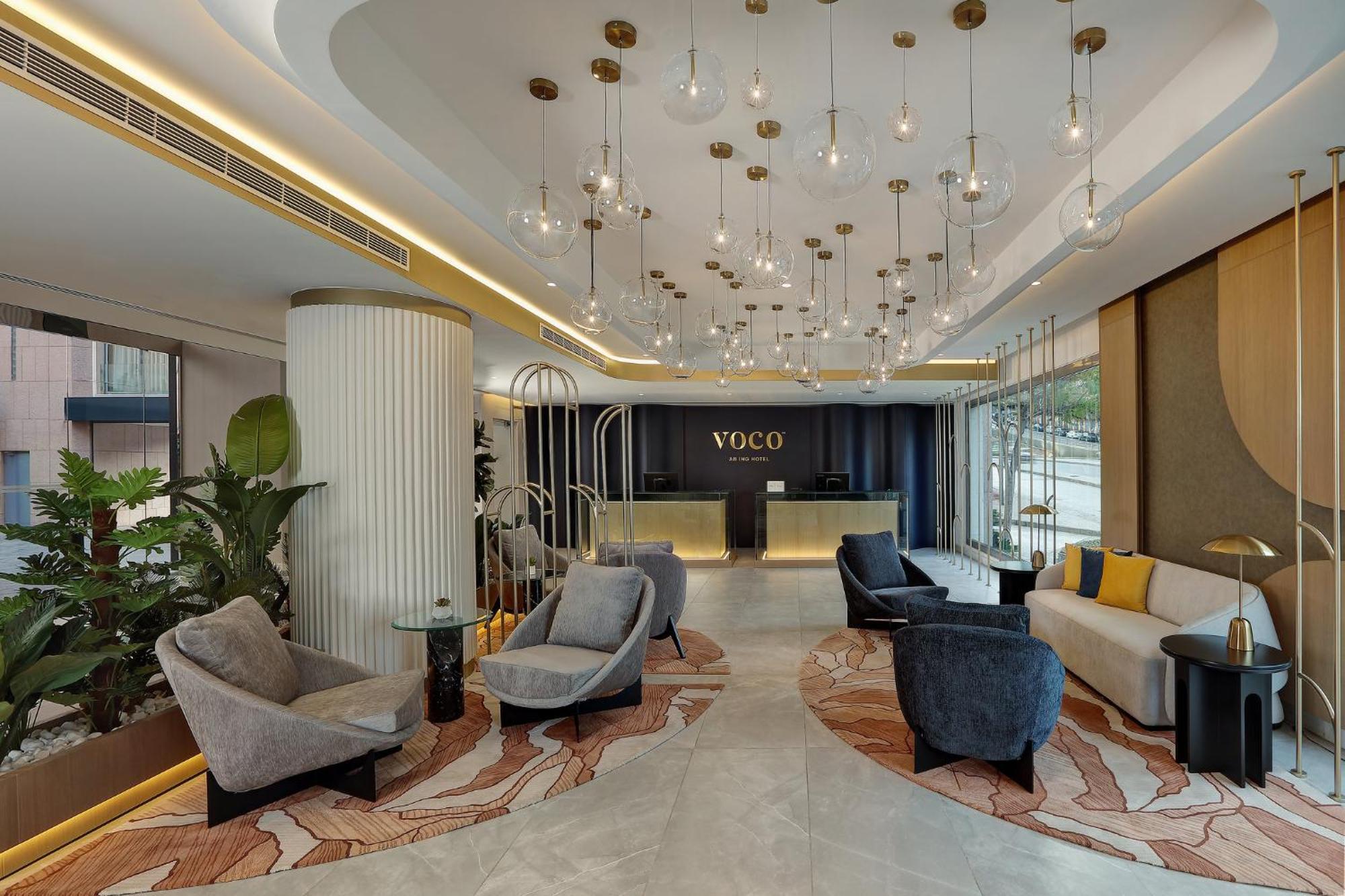 Monroe Hotel Beirut Luaran gambar