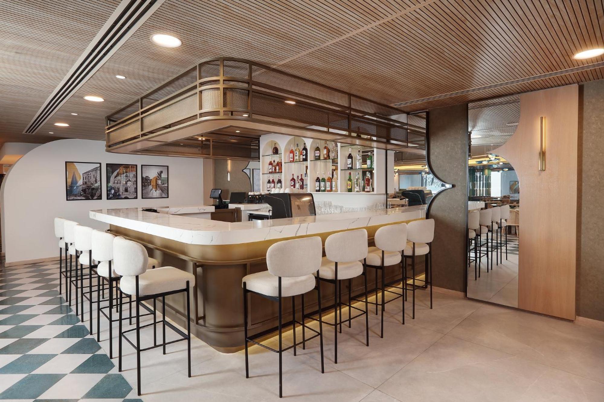 Monroe Hotel Beirut Luaran gambar