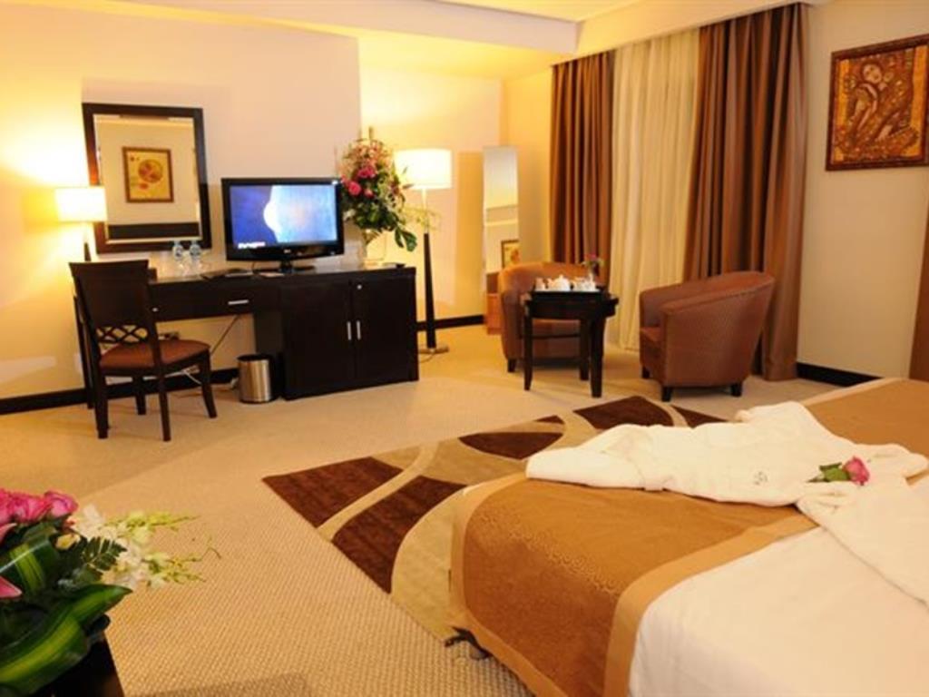 Monroe Hotel Beirut Luaran gambar