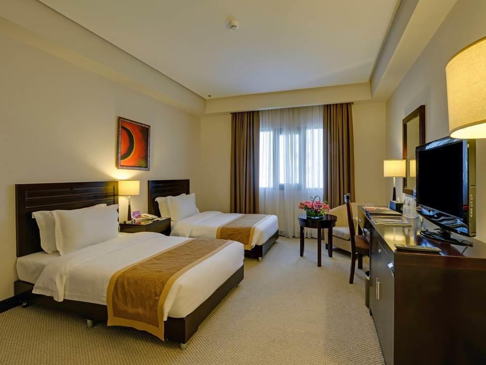 Monroe Hotel Beirut Luaran gambar