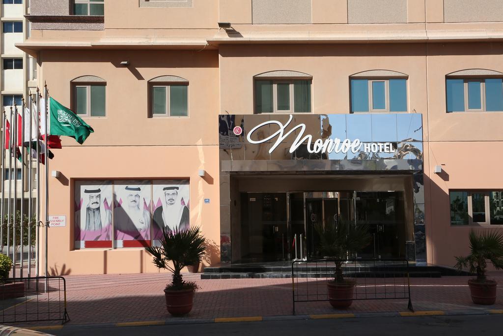 Monroe Hotel Beirut Luaran gambar