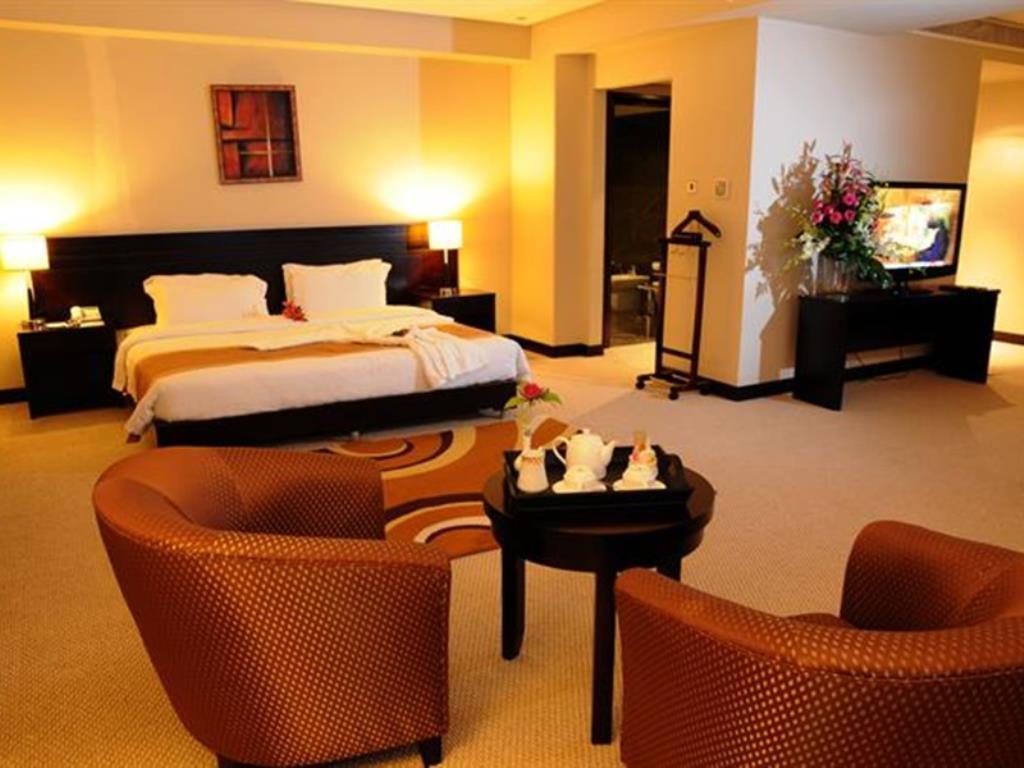 Monroe Hotel Beirut Luaran gambar