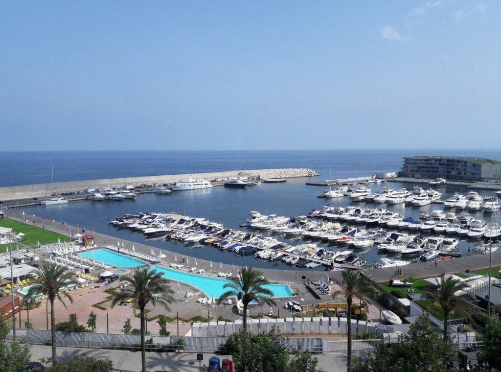 Monroe Hotel Beirut Luaran gambar