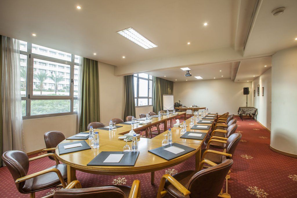 Monroe Hotel Beirut Luaran gambar