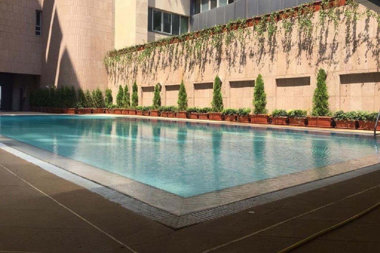 Monroe Hotel Beirut Luaran gambar