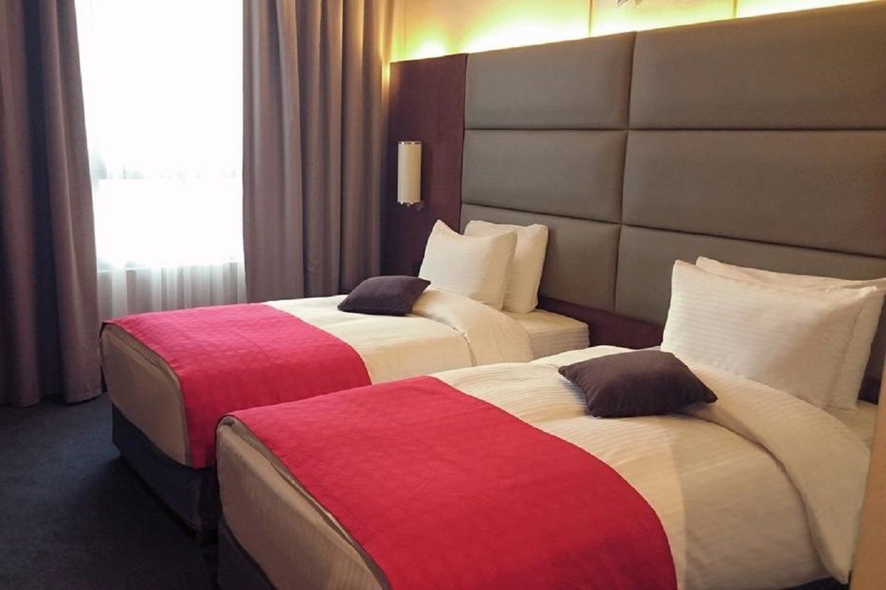 Monroe Hotel Beirut Luaran gambar